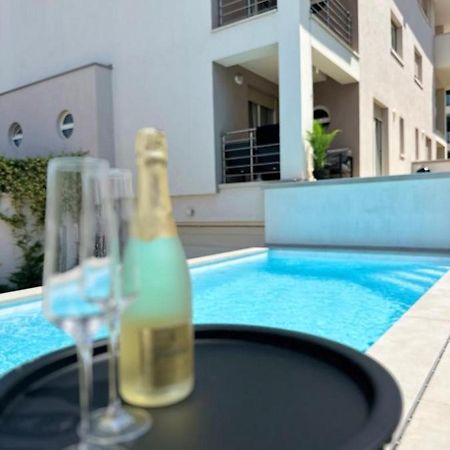 Volme Resort Banjole Bagian luar foto