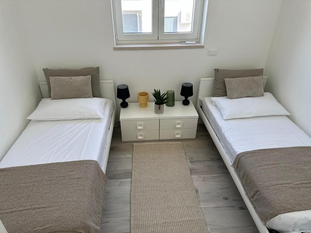 Volme Resort Banjole Bagian luar foto