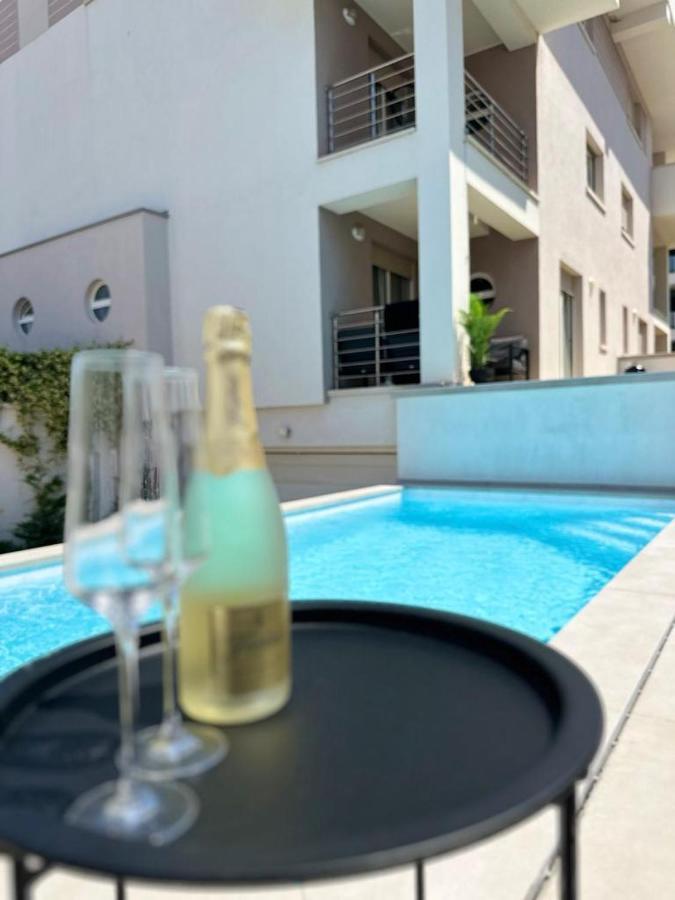Volme Resort Banjole Bagian luar foto